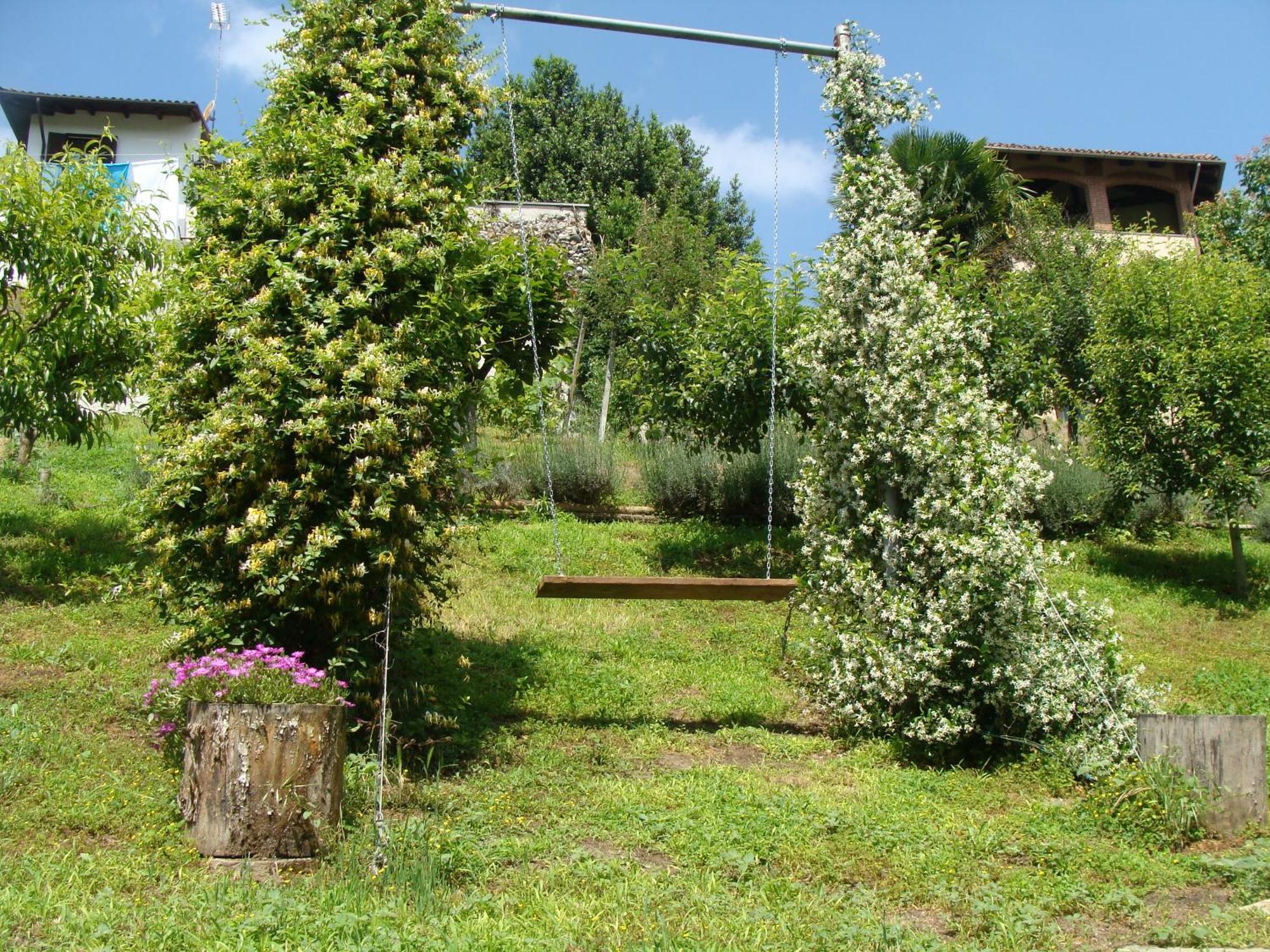 Appartamento In Monferrato Di Dominga Portacomaro 外观 照片