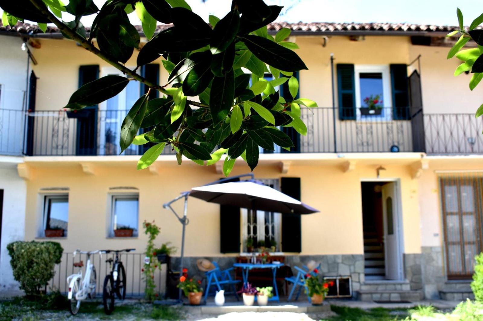 Appartamento In Monferrato Di Dominga Portacomaro 外观 照片